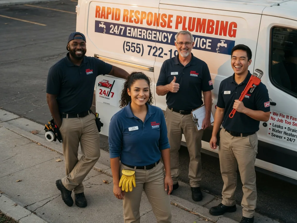 Emergency Plumber company in Olivet, MI