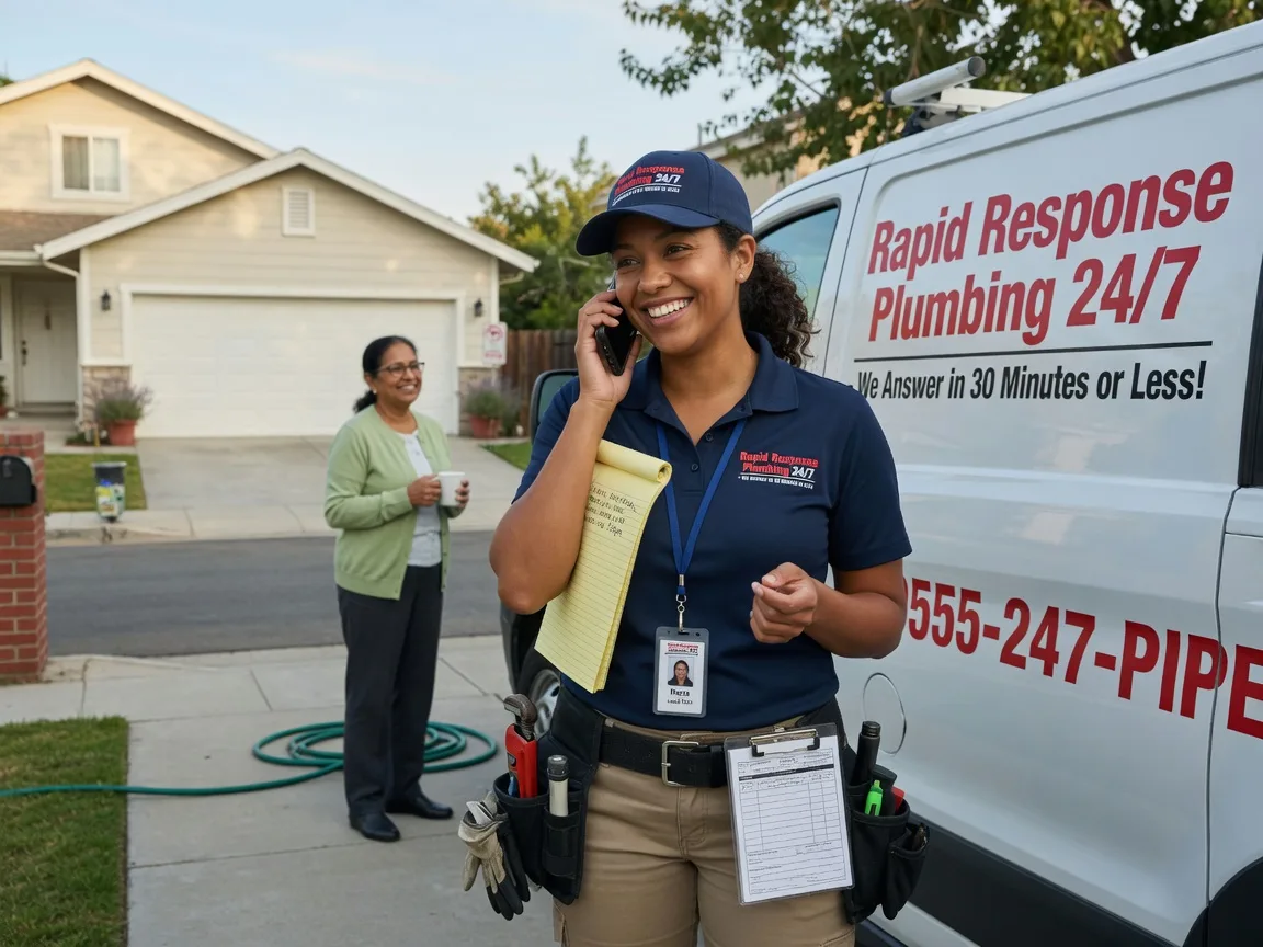 Emergency Plumber Olivet, MI FAQs